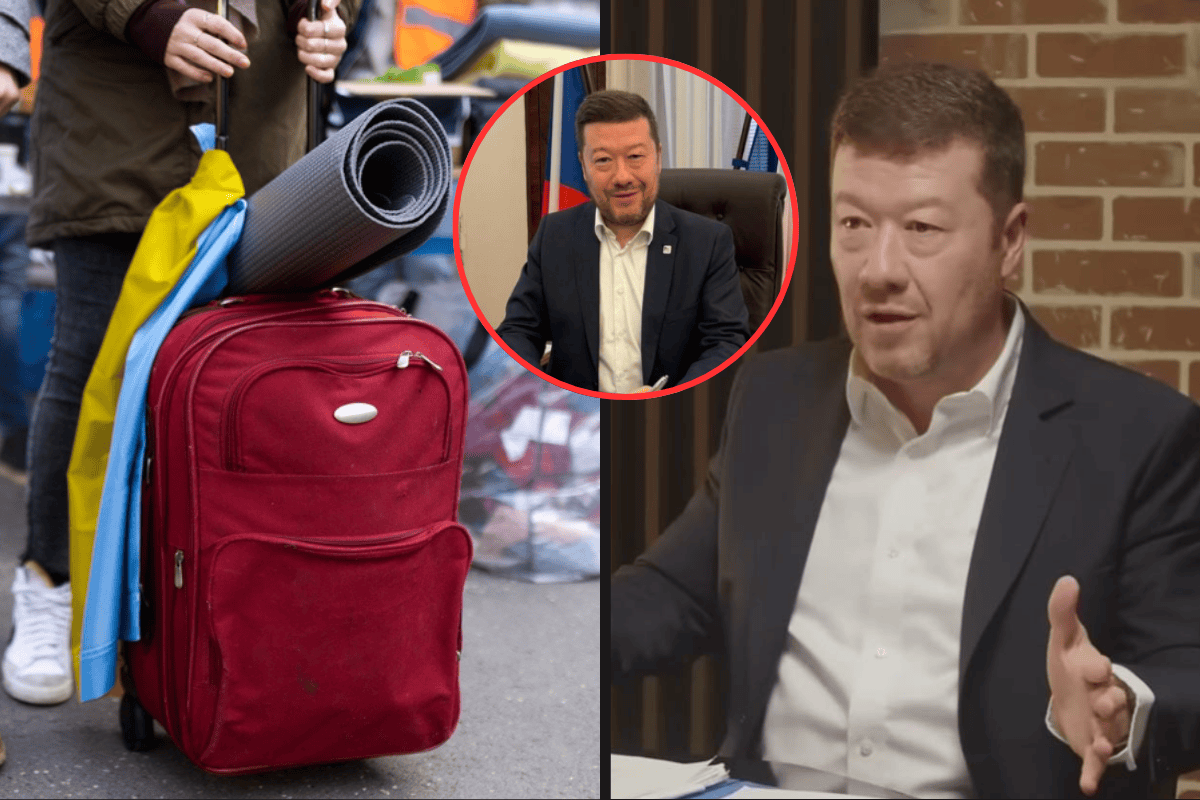 Kontroly Ukrajinců i levnější elektřina! Okamura po 100 dnech vlády ukazuje změny – realita, nebo sliby?