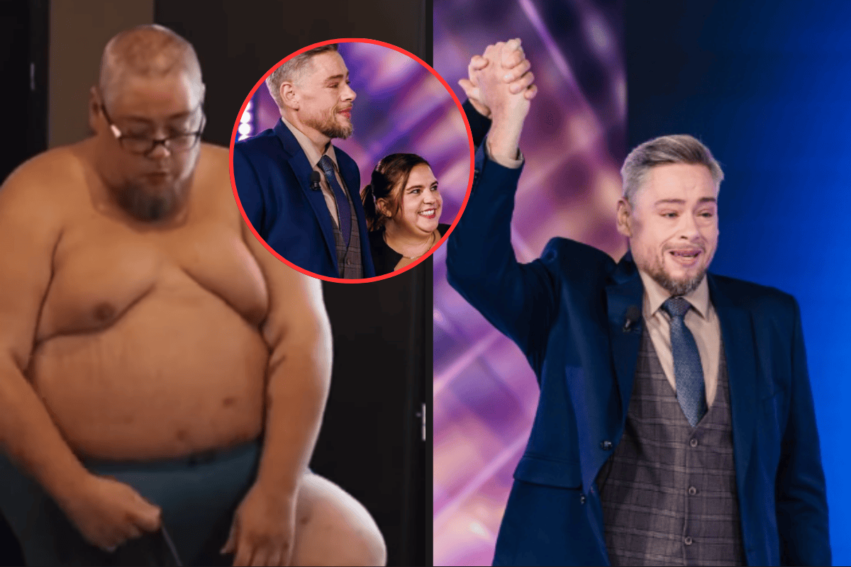 Honza z Extrémních proměn se během natáčení odhodlal k velkému kroku! Byl na pokraji smrti a teď?