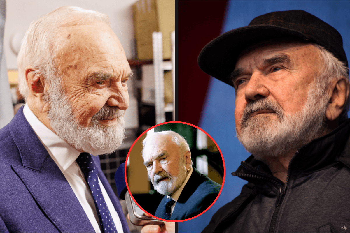 Těsně před devadesátinami přišel drsný útok na Svěráka!