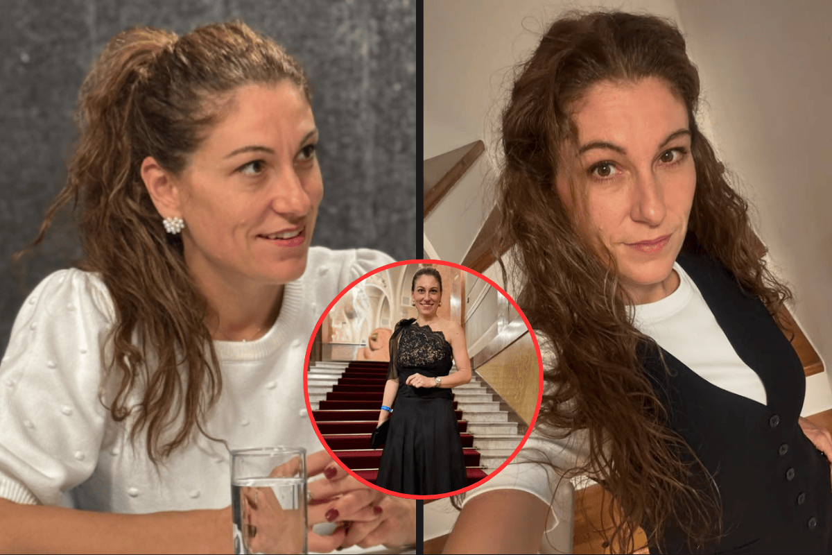 Fotografie: Nečekané duo na plese! Eva Decroix dorazila s dcerou v princeznovských šatech!