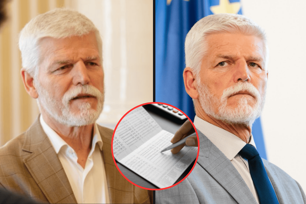 Víme, kolik bere Petr Pavel! Uhádnete, jaká částka každý měsíc přistane na jeho účtu?