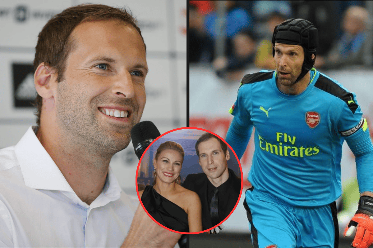 Tajemství rozchodu Petra Čecha odhaleno! Co se skutečně děje mezi ním a Martinou za zavřenými dveřmi?