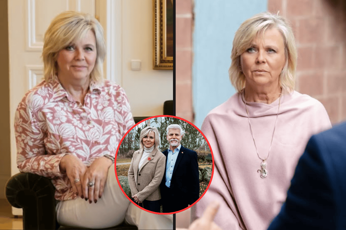 Fotografie: První dáma znovu v těch samých šatech! Lidé jí tleskají!