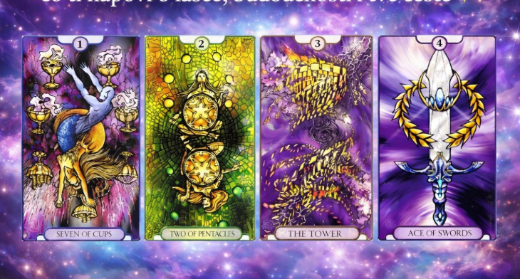 Která karta tě nejvíc přitahuje? Odhalí skryté vzkazy o lásce i tvém dalším směru