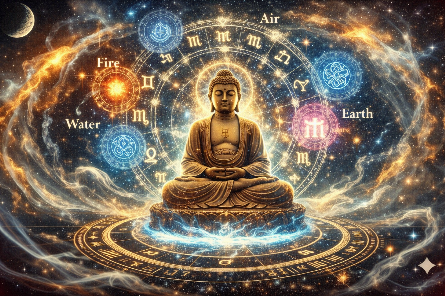 Březen 2026 může zamíchat kartami: tato 3 znamení zvěrokruhu mohou pocítit silnější karmické lekce