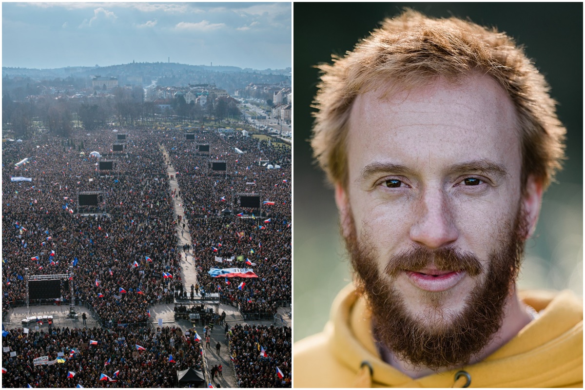 Unikla astronomická částka, kolik stala demonstrace na letné! Kdo na tom opravdu vydělal?