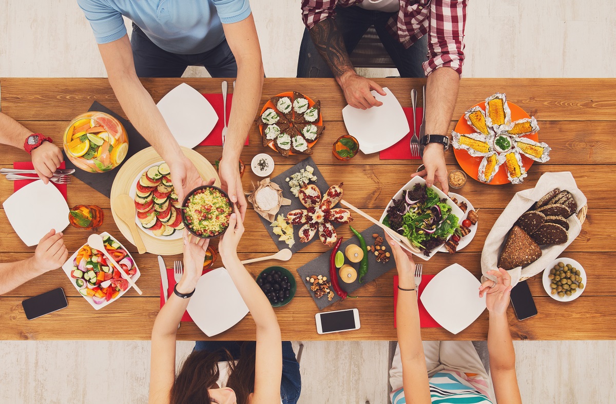 Vyberte pokrm pro svou milovanou. Zjistíte, jací doopravdy jste