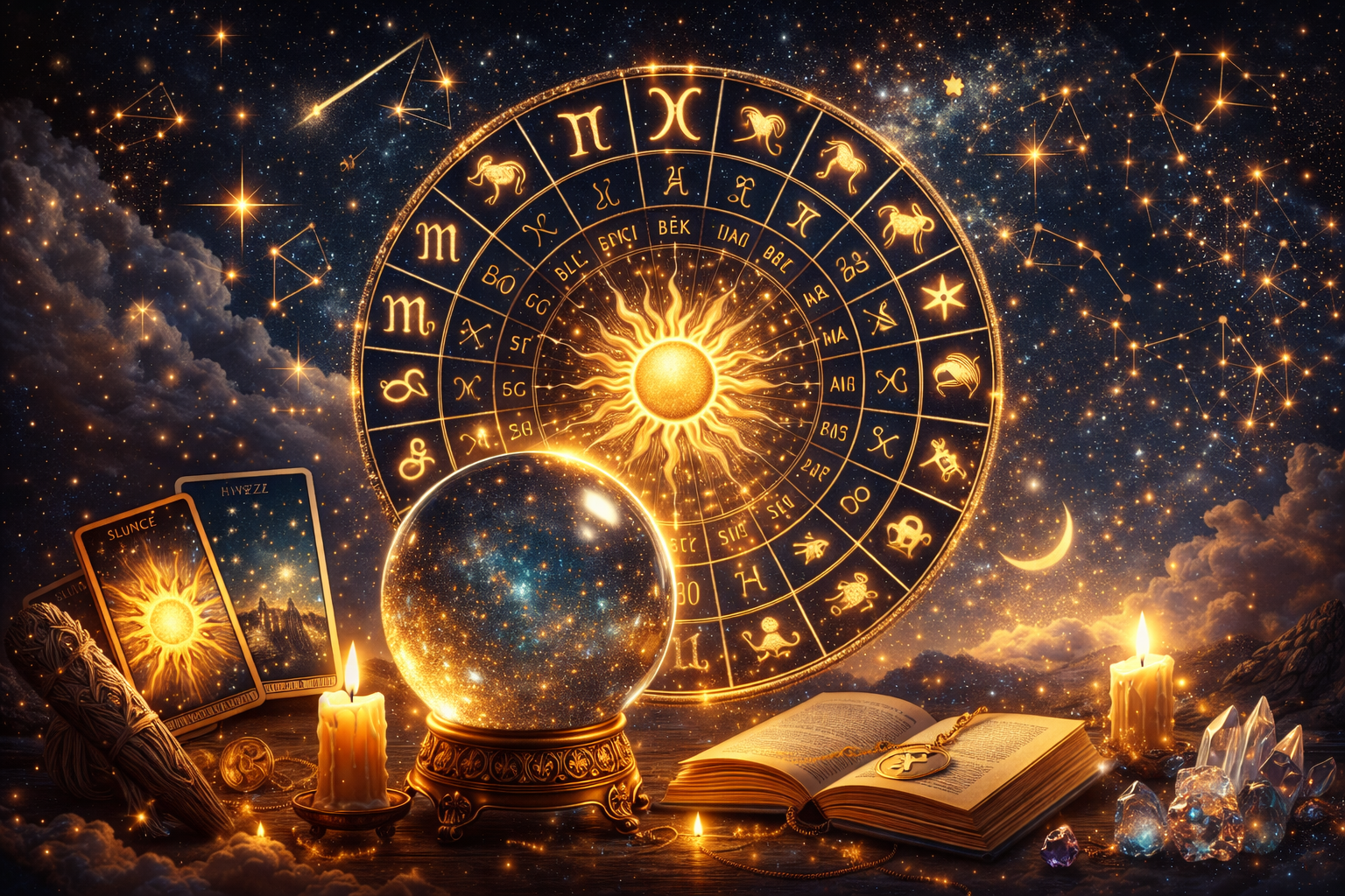 Andělské poselství pro vyvolené: Patříte mezi 4 znamení, kterým se v příštích dnech splní nejtajnější přání?