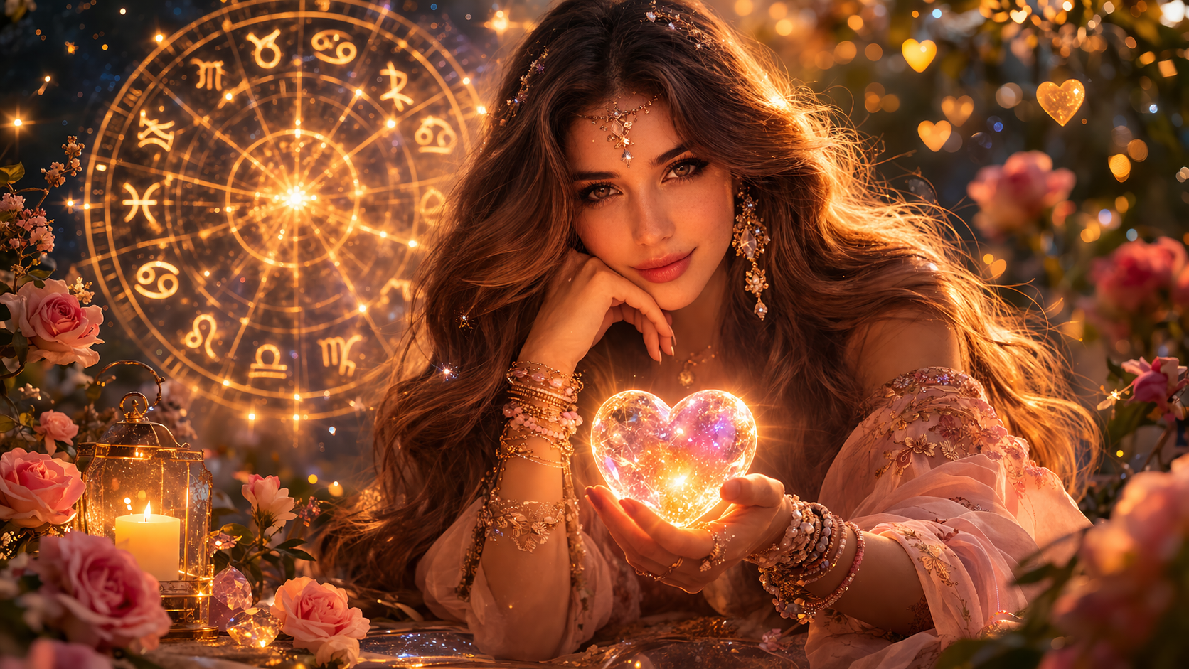 Tyto 3 ženy ze zvěrokruhu jsou považovány za ideální manželky: Muži po nich touží nejvíc