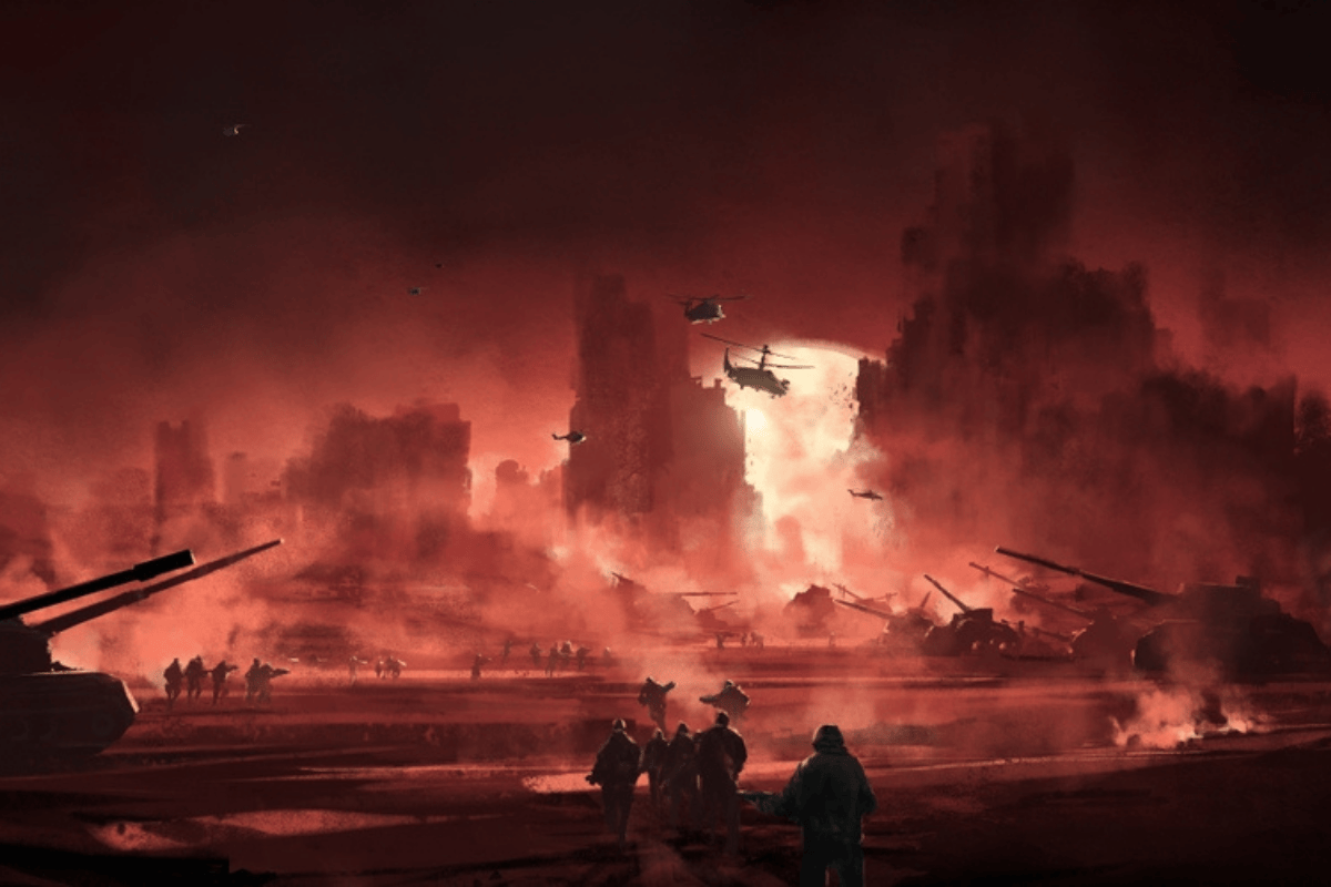 Připravujeme se na válku? Prezident šokoval všechny svým výrokem!