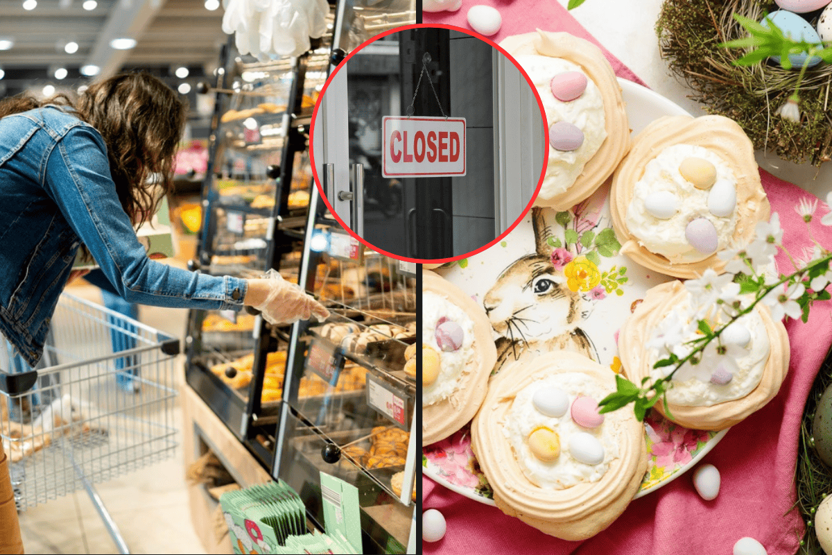 Velikonoční nákupní past na Čechy! Jeden svátek otevřeno, druhý zavřeno a málokdo ví, kdy přijde tvrdý zákaz! Poradíme vám, jak se nespálit!