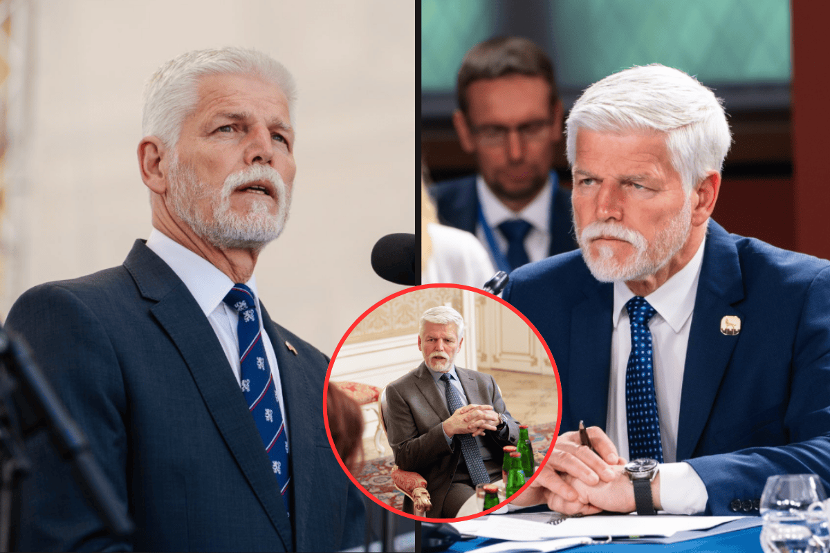 Drsný útok na prezidenta! Přišla zpráva o vážných zdravotních problémech Petra Pavla!