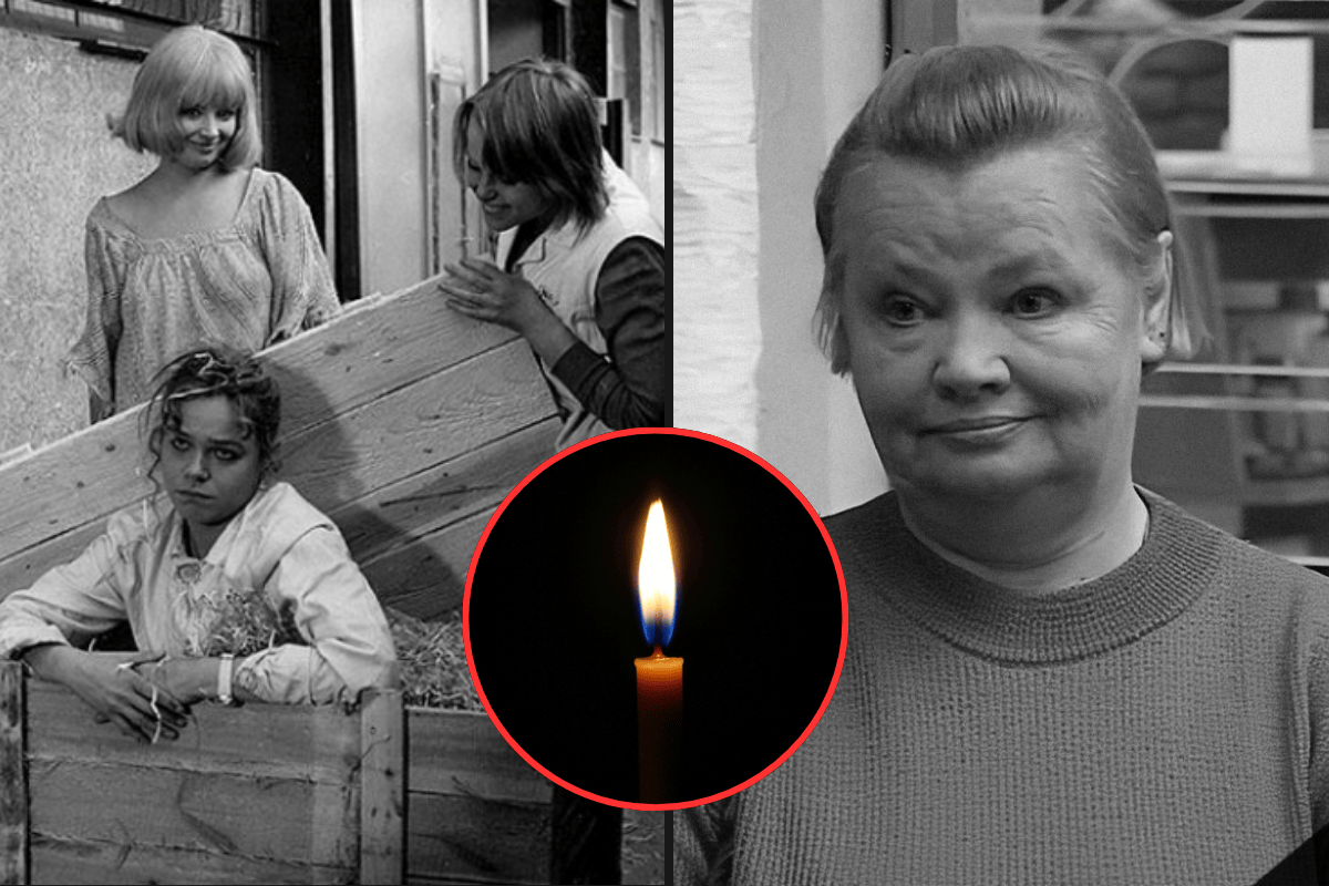 Zemřela kráska, která okouzlila celé Československo! Co se skrývá za smutným koncem hvězdy z Holek z porcelánu?