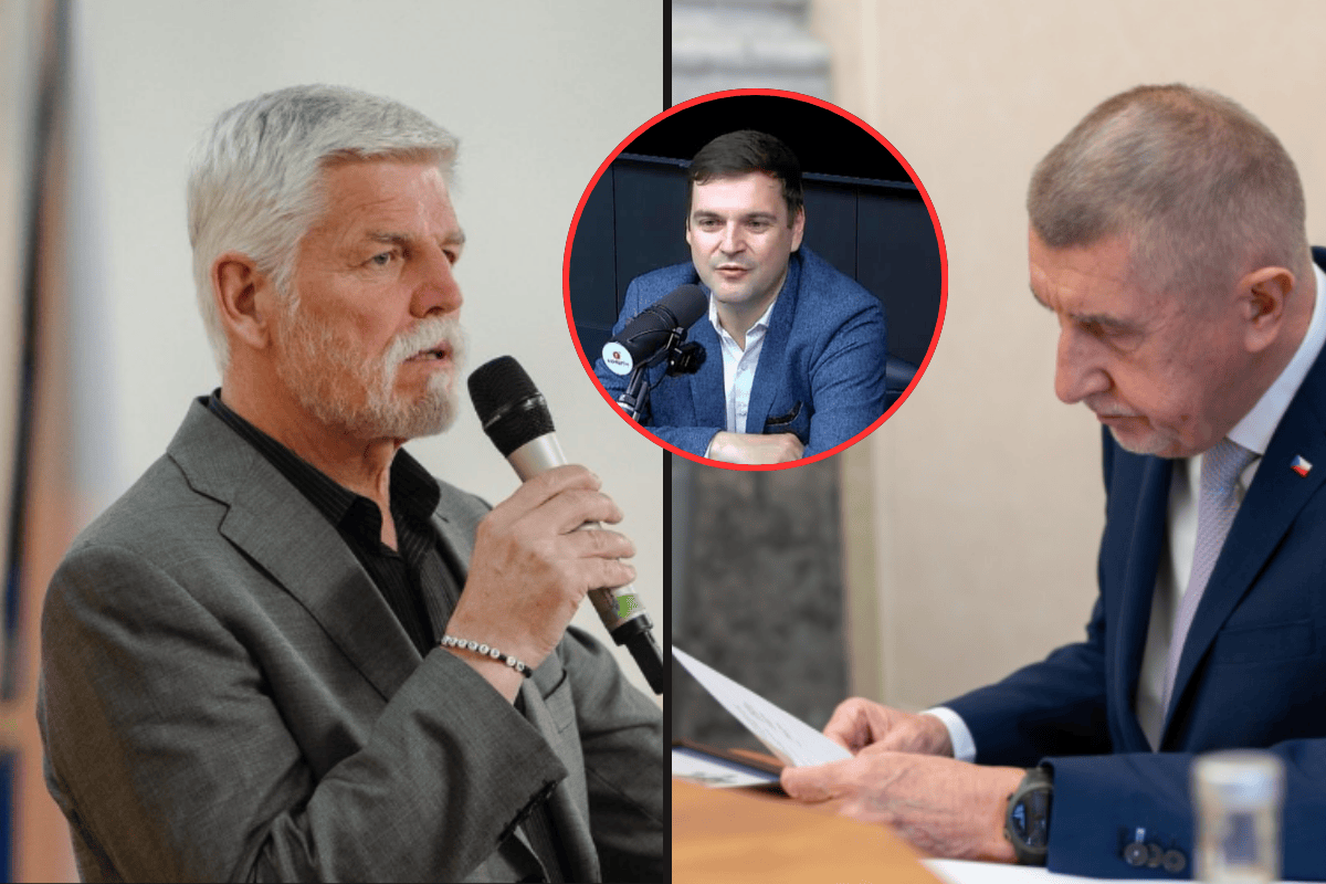 Pavel napsal Babišovi tajný dopis! Co v něm stojí? Tohle opravdu nikdo nečekal!