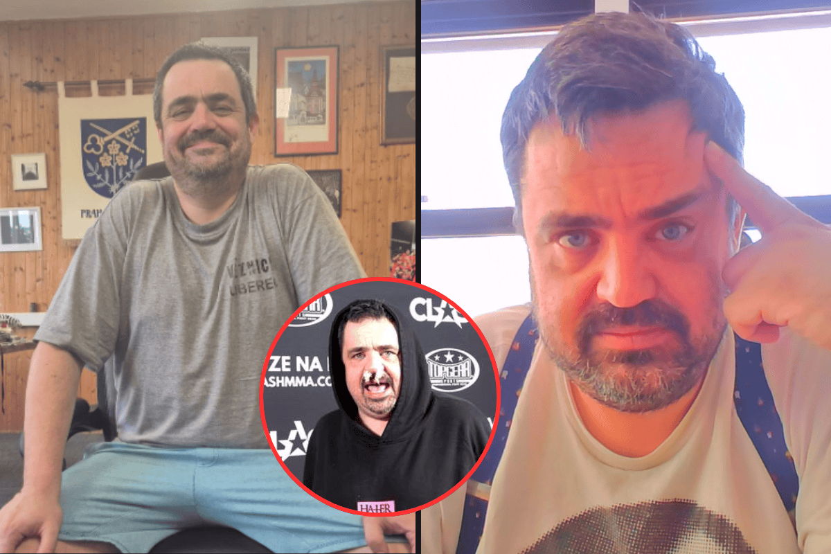 Šokující návrat, který nikdo nečekal! Pavel Novotný je zpět!