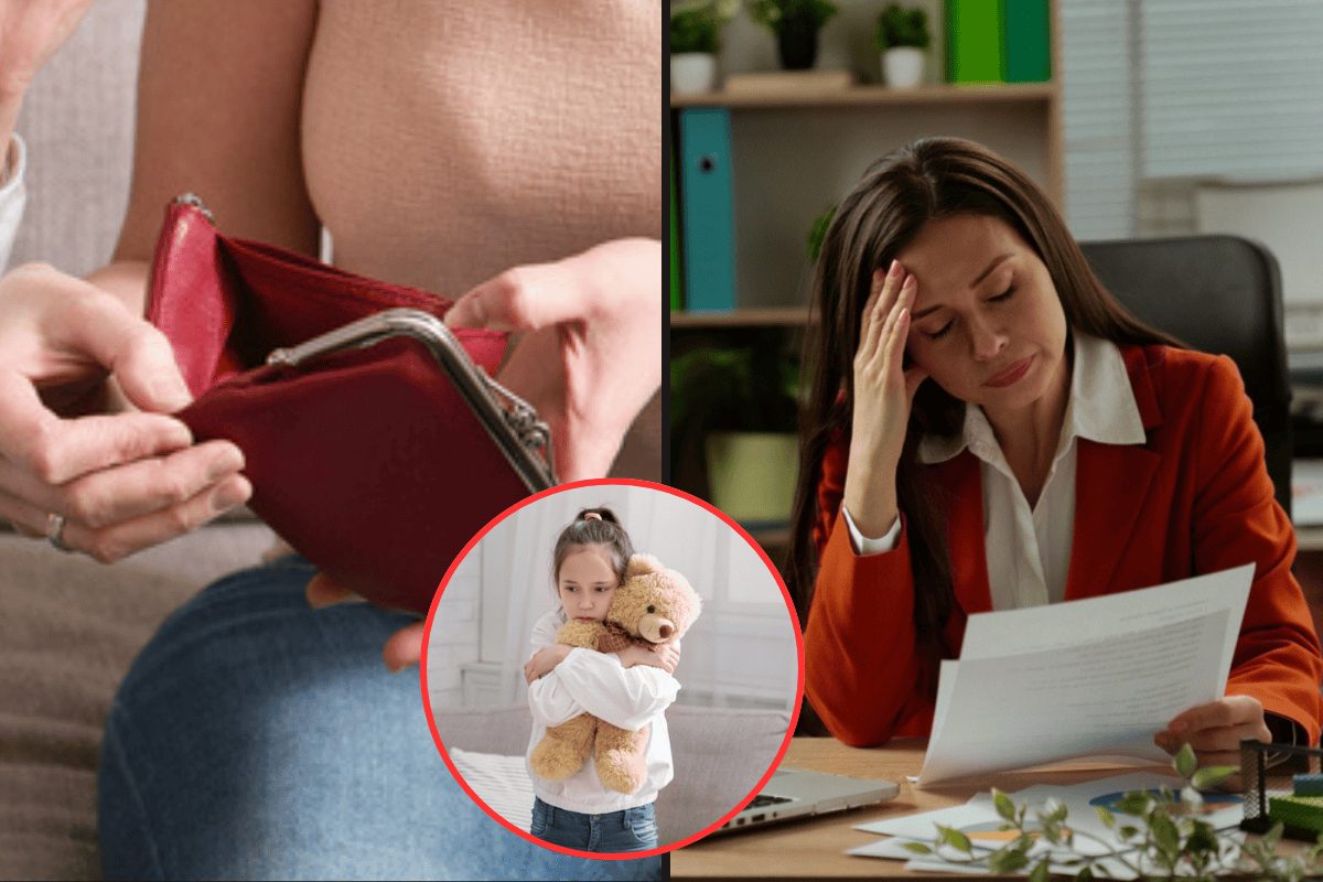 Neuvěřitelný případ z Česka! Stačila jedna chyba a úřad kvůli tomu sebral matce dávky. Je tohle normální?