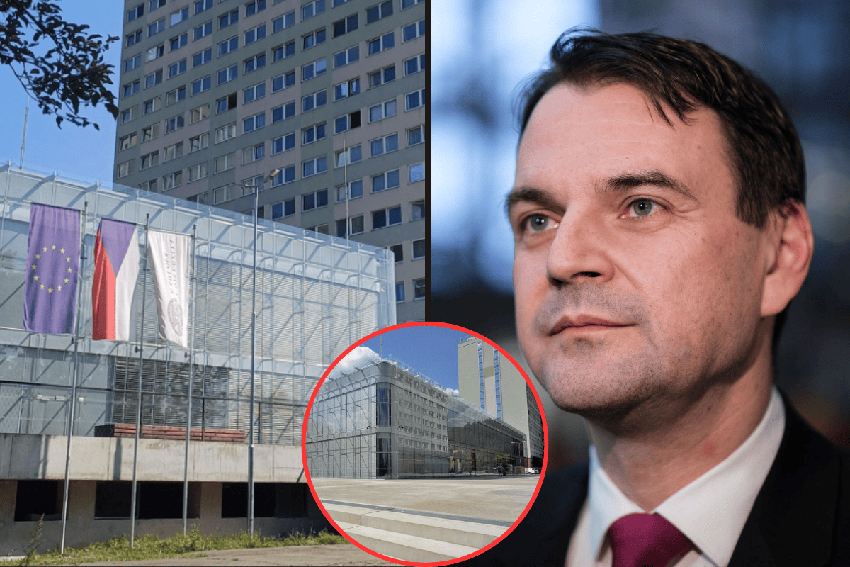 Macinka pronesl šokující obvinění vůči Karlově univerzitě! Tvrdí, že za naše peníze se tu vyučuje něco nepřijatelného!