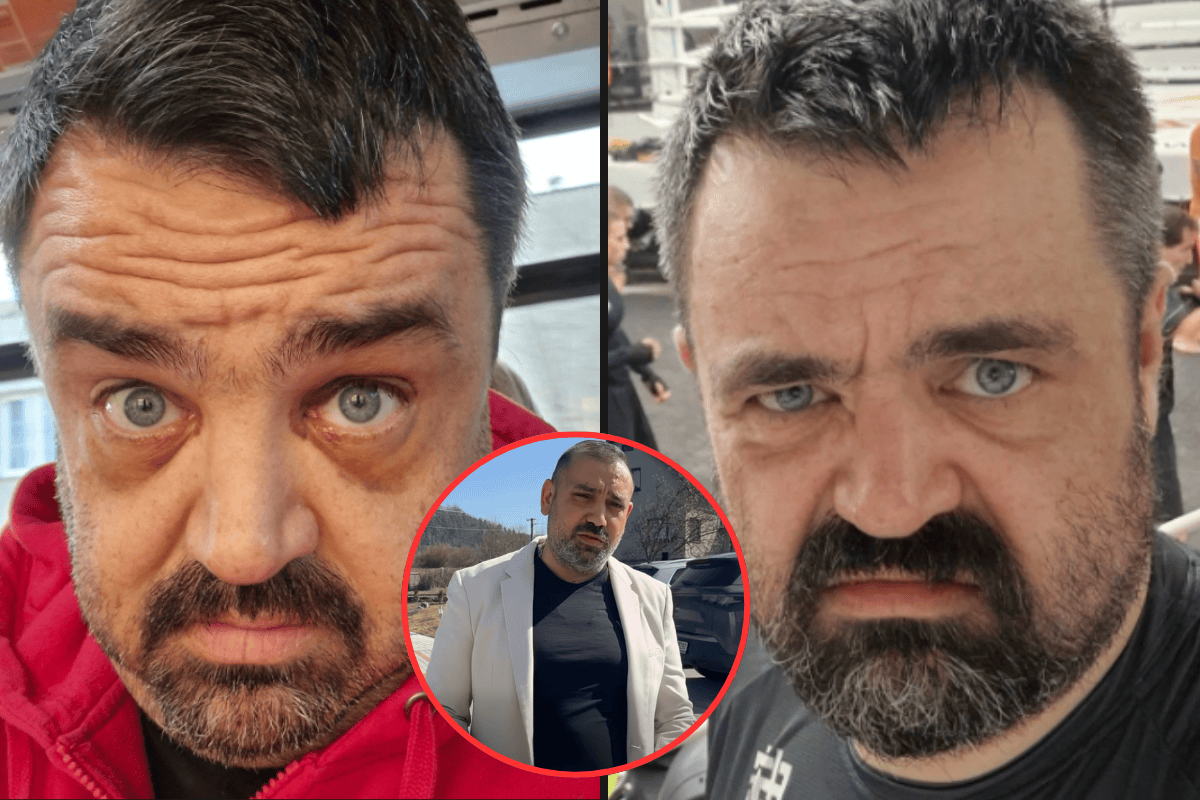 Video s Pavlem Novotným rozbouřilo Česko! Útok před restaurací, ostré nadávky a mrazivá slova útočníka! Co mu mělo předcházet?