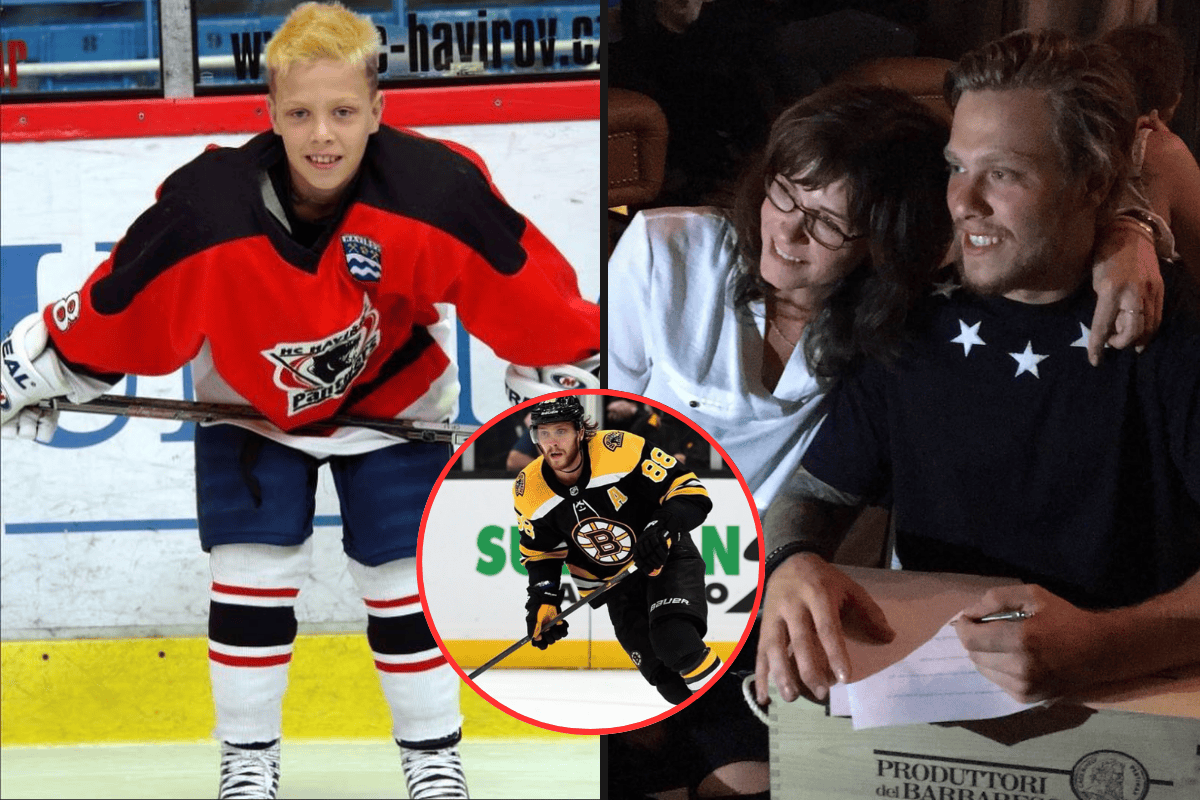 Opravdu silný příběh! Co všechno si musela protrpět matka Davida Pastrňáka, aby se dostal tak daleko?