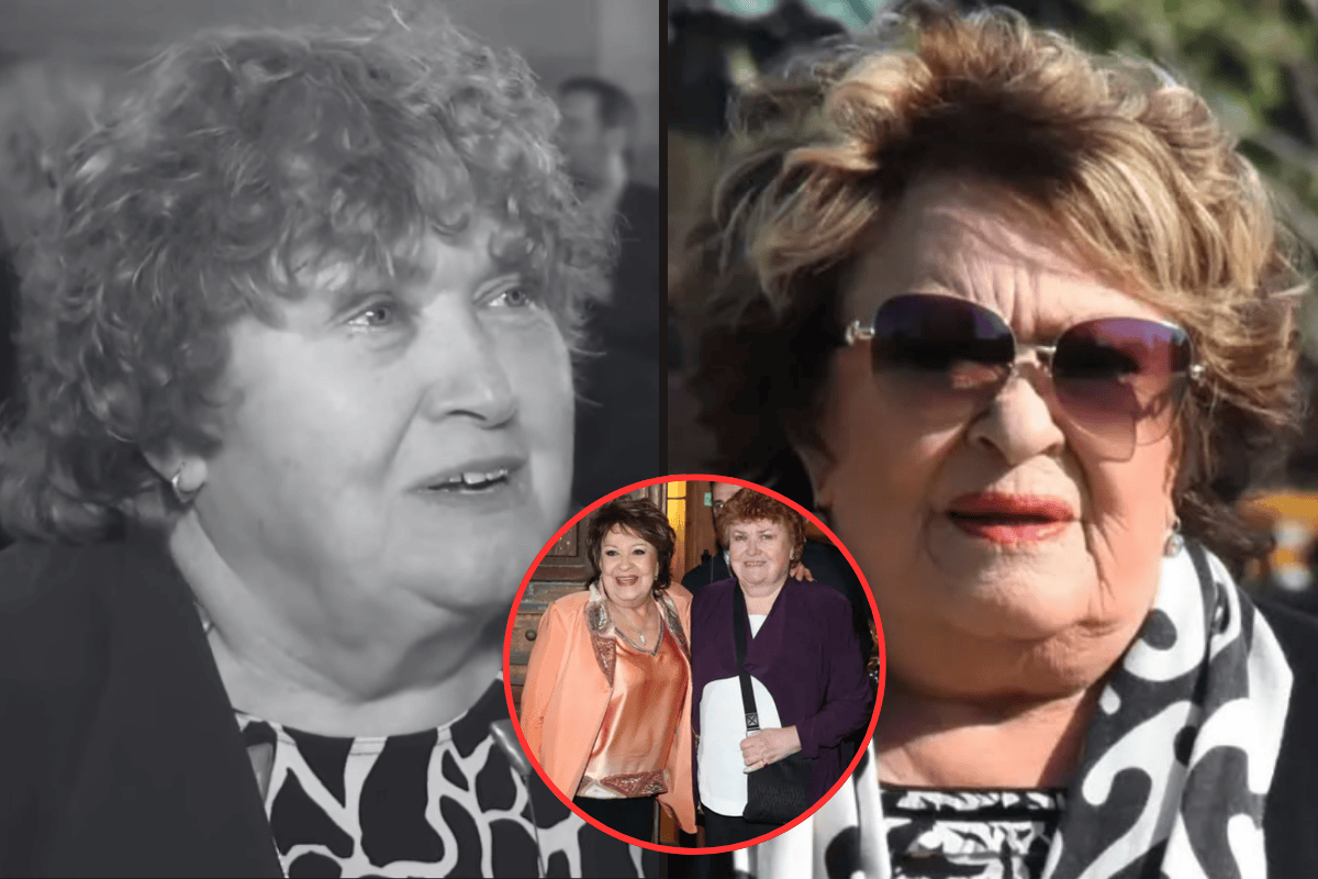 Velké rozhodnutí se blíží! Jiřina Bohdalová poprvé promluvila od smrti sestry!