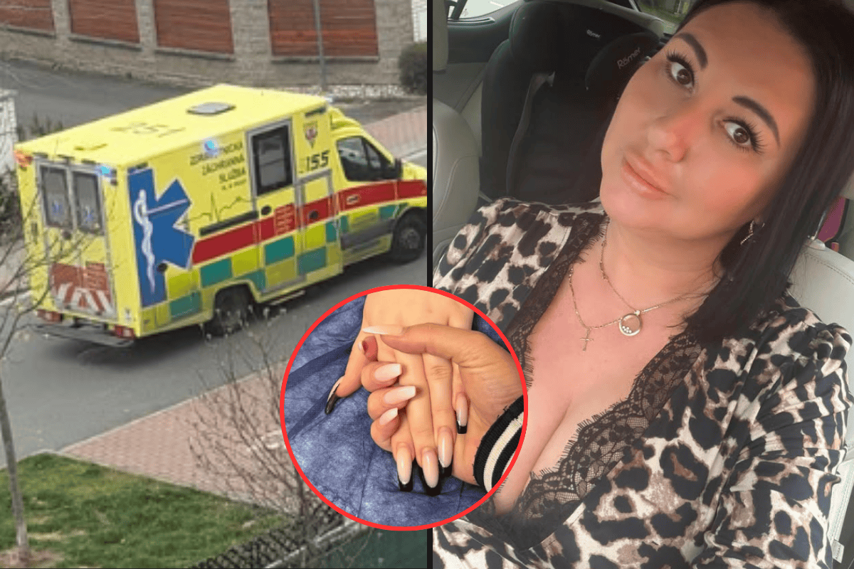 Jen den po osmnáctinách přišla rána, kterou nikdo nečekal! Dcera Andrey Kašpárkové skončila v nemocnici, co se stalo?