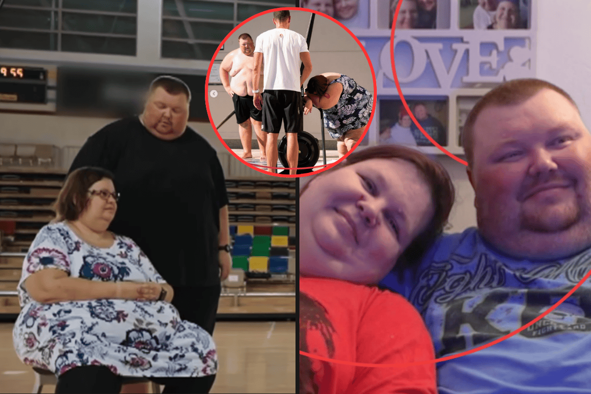 Marie se hroutila, Luděk mířil k obřímu triumfu! Ustál jejich vztah proměnu o 141 kilo i po konci kamer? Takhle dnes vypadají!