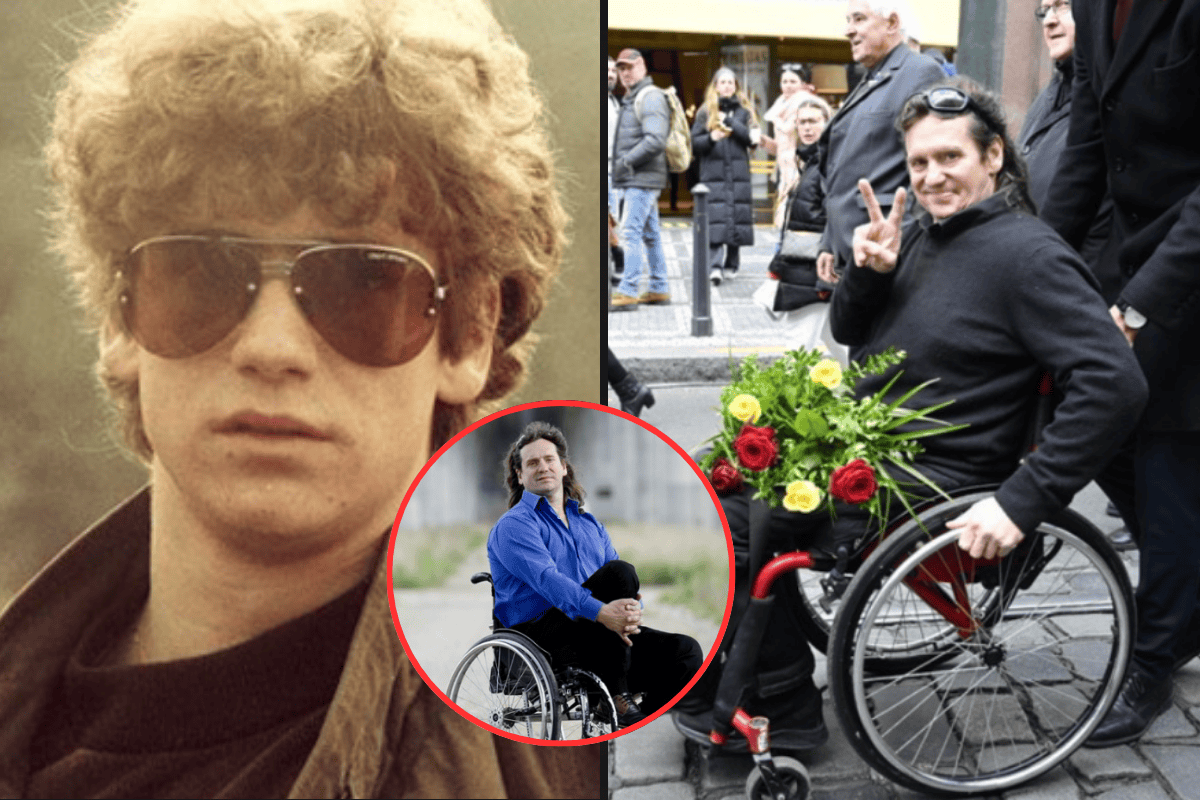 Byl ikonou revoluce i mužem neuvěřitelné vůle! Jaká tragédie ho v mládí upoutala na vozík a jak se s tím vyrovnal?