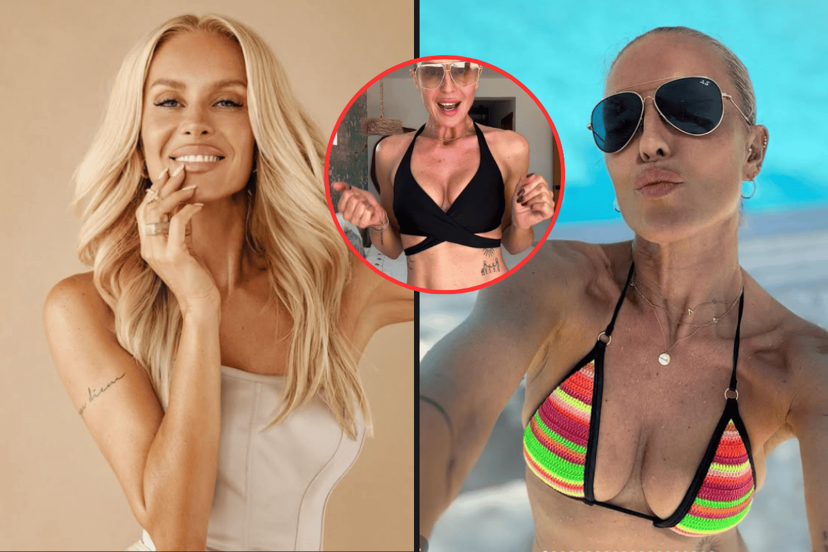 Řekla, že jde jen o údržbu, ale lidé jí to nesežrali! Víme, jaké zákroky Simona Krainová opravdu podstoupila!