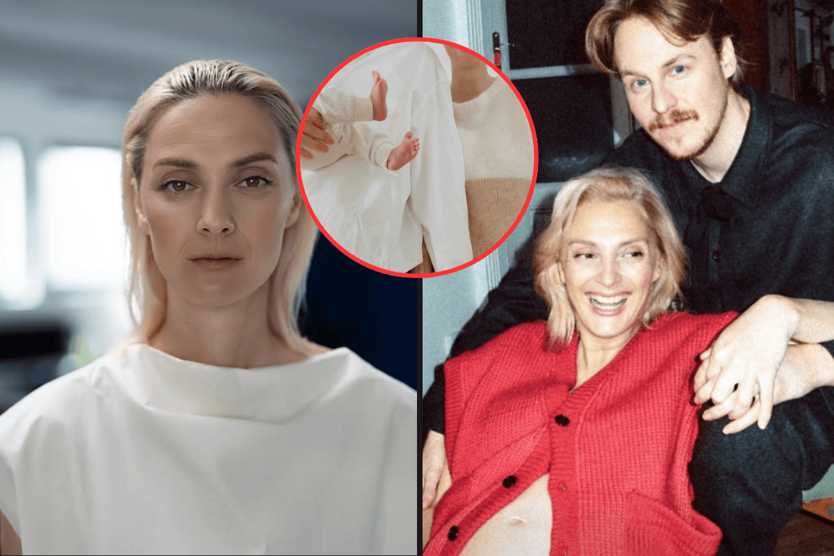 Bára Poláková zaskočila fanoušky něžným přiznáním! Miminko je na světě a prozradila i jeho jméno!