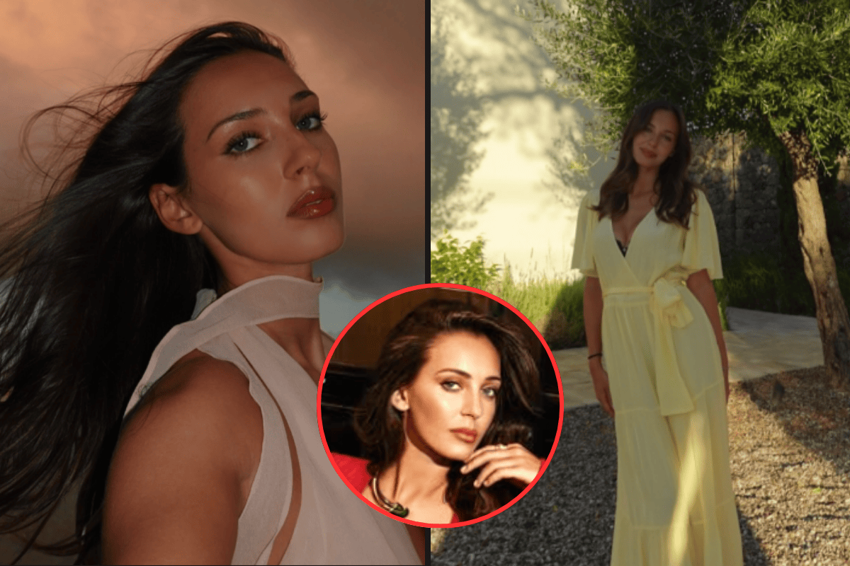 Charlotte Gottová ukazuje, že se toho nebojí! Sdílela sexy fotky v rudém prádle, co všechno ještě chystá?