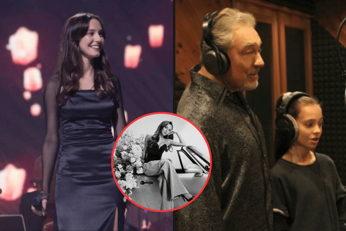 Nejen zpěvačka! Charlotte Gottová ukázala něco nečekaného a lidé teď řeší, kam až její talent sahá!