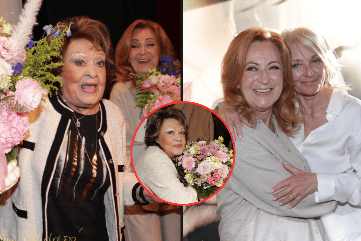 Šokující moment na premiéře! Bohdalová po smrti sestry dorazila mezi lidi! Co se odehrávalo na místě?