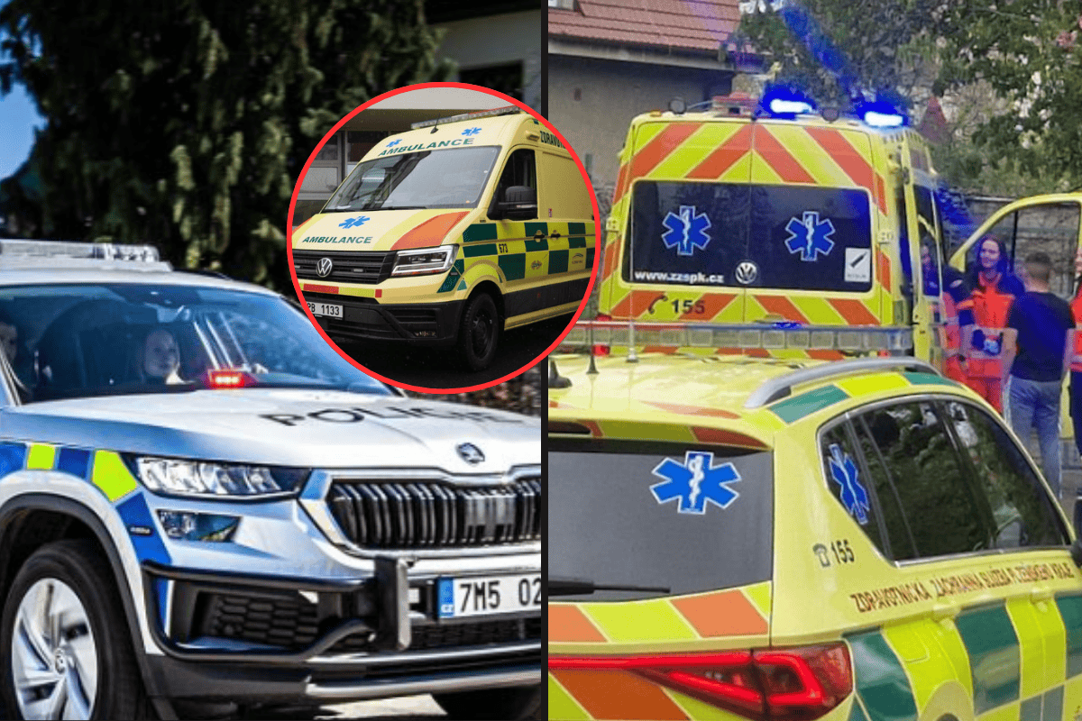 Brutální scéna před školkou vyděsila celé město! Co vedlo muže k tak drastickému činu?