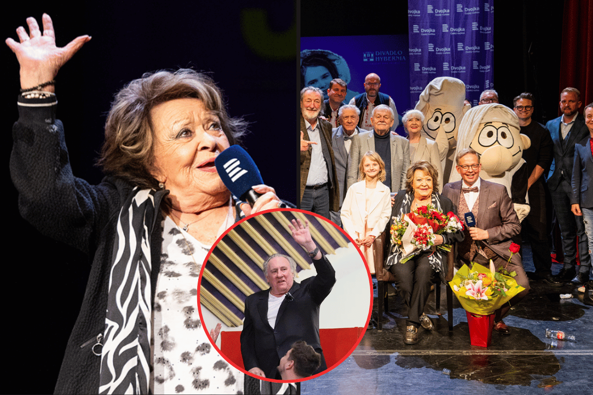 Velkolepé narozeniny se změnily v senzaci! Bohdalová nečekala, kdo dorazí – tenhle moment nikdo nepředvídal!