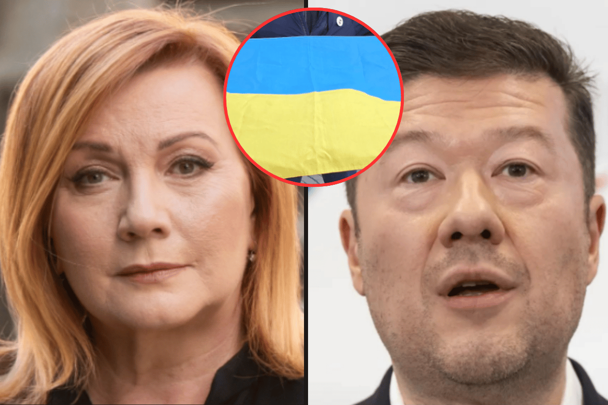 Schillerová mluví o tom, že jsou Ukrajinci potřeba, a děkuje jim! Okamura zuří a žádá tvrdý zásah! Co se děje?