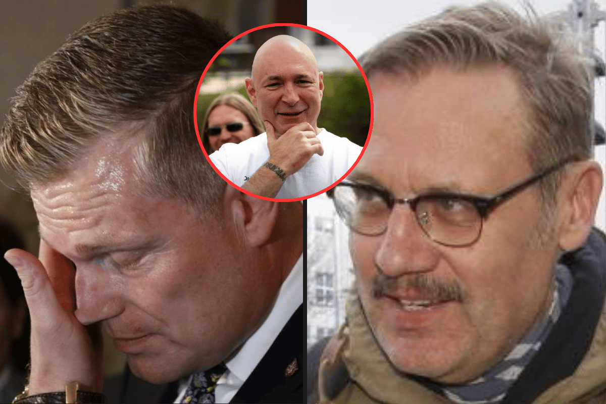 Drsný útok Davida Matáska na Filipa Turka má nečekané pokračování! Proč se do celé věci musel vložit Daniel Landa?