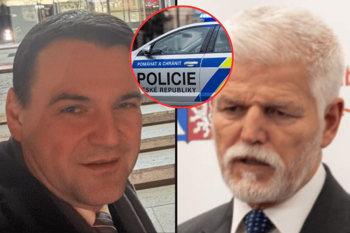 Policie rozhodla v kauze Macinkových zpráv pro Hrad! Pavel je označil za vydírání, ale přišel překvapivý závěr!