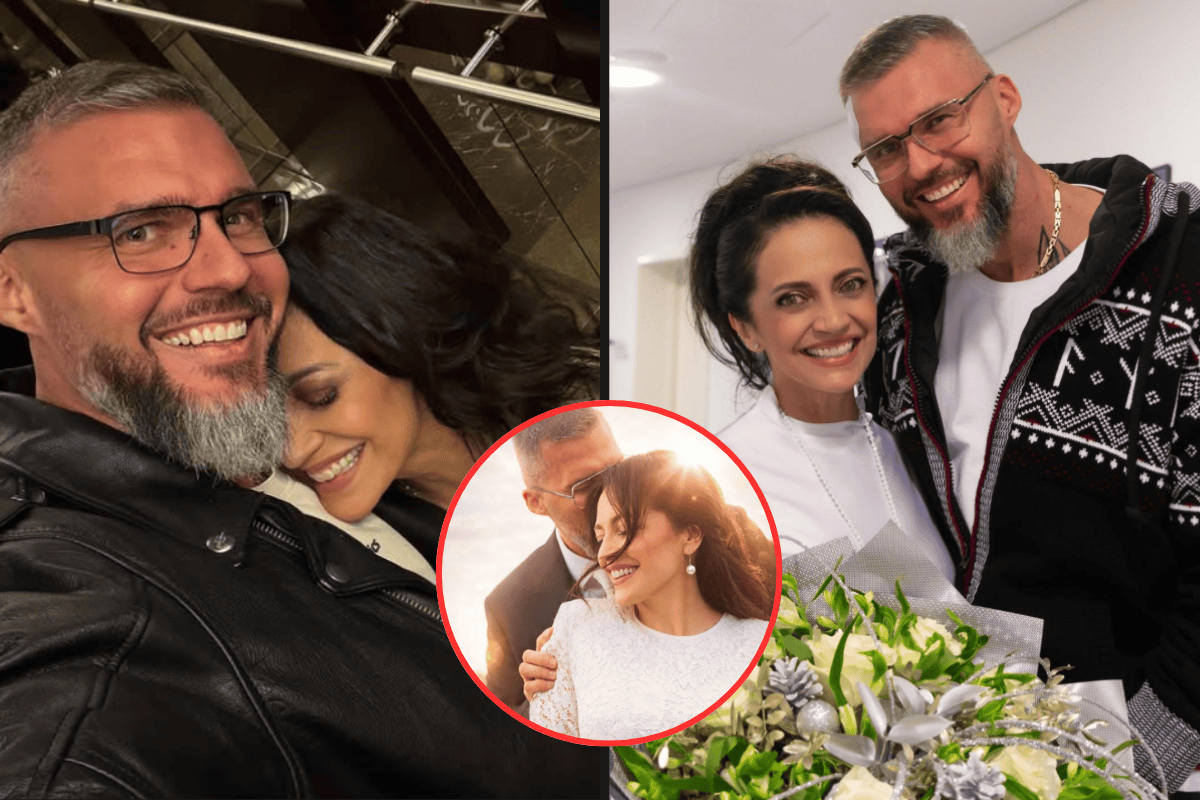 Neuvěříte, kdo vedl Lucii Bílou k oltáři! Exkluzivní detaily svatby ženou fanoušky k slzám!