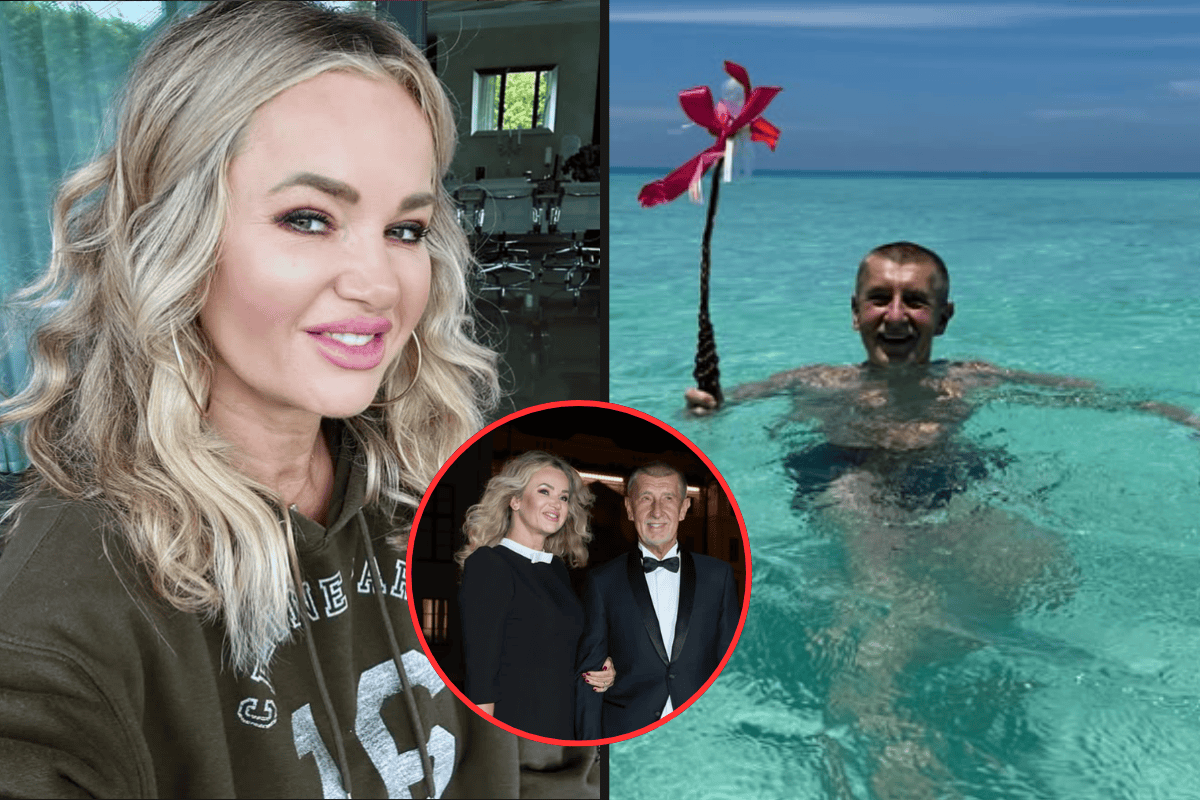 Babišová na veřejnosti s jiným mužem! Babiš si mezitím užívá luxusní dovolenou – kdo je tajemný muž po jejím boku?