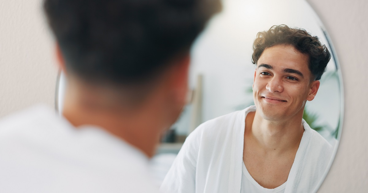 Podívejte se do jednoho z těchto zrcadel. Odhalí vám vaše nitro