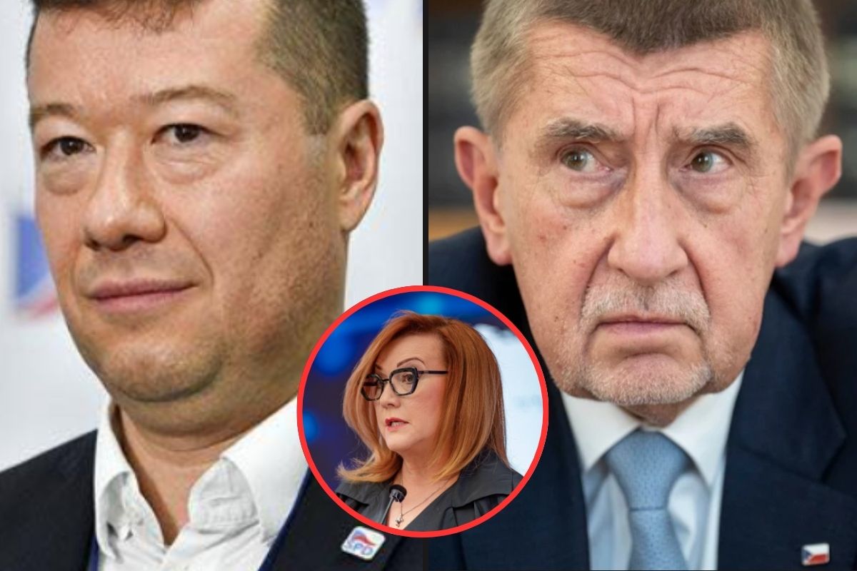 Andrej Babiš se ostře pustil do Tomia Okamury! V zákulisí ale prý probíhá něco úplně jiného, než si lidé myslí!