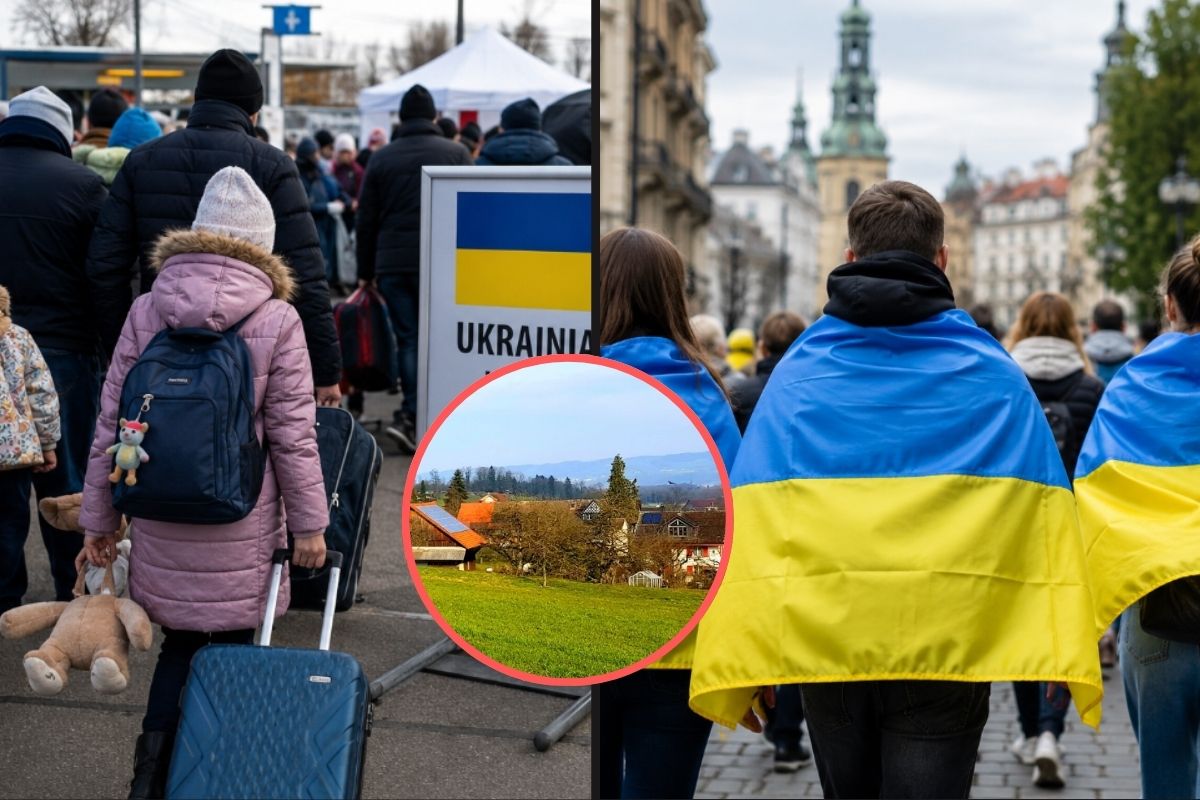 Obce nevěří vlastním očím! Propukla panika kvůli Ukrajincům! Uprchlíci mají dostávat stejné dávky jako místní!