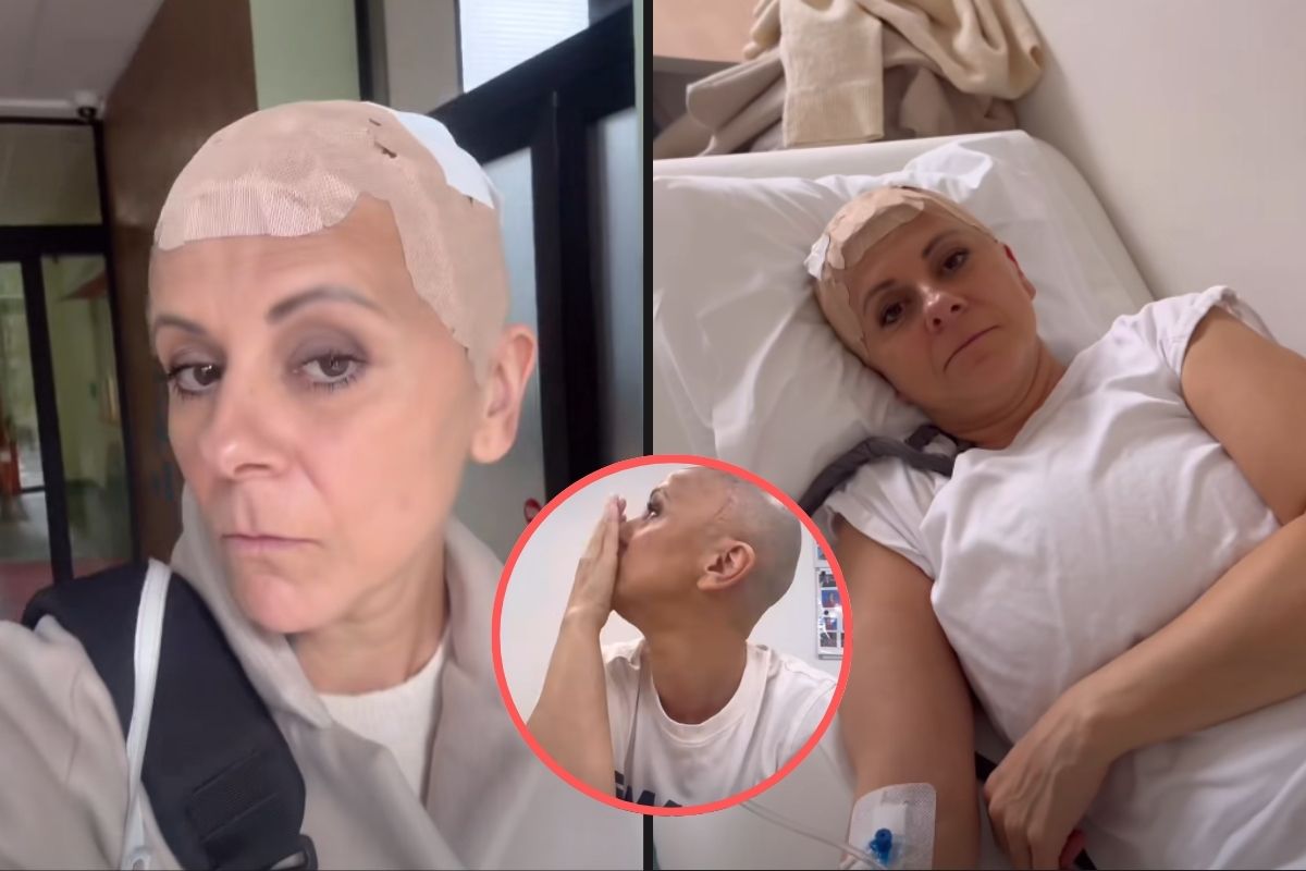 Laďka Něrgešová znovu čelí děsivé diagnóze! Moderátorka popsala okamžiky hrůzy!
