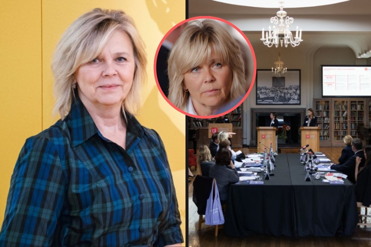 Setkání prvních dam: Eva Pavlová v Londýně překvapila výrazným kostýmkem, jako nikdo jiný!