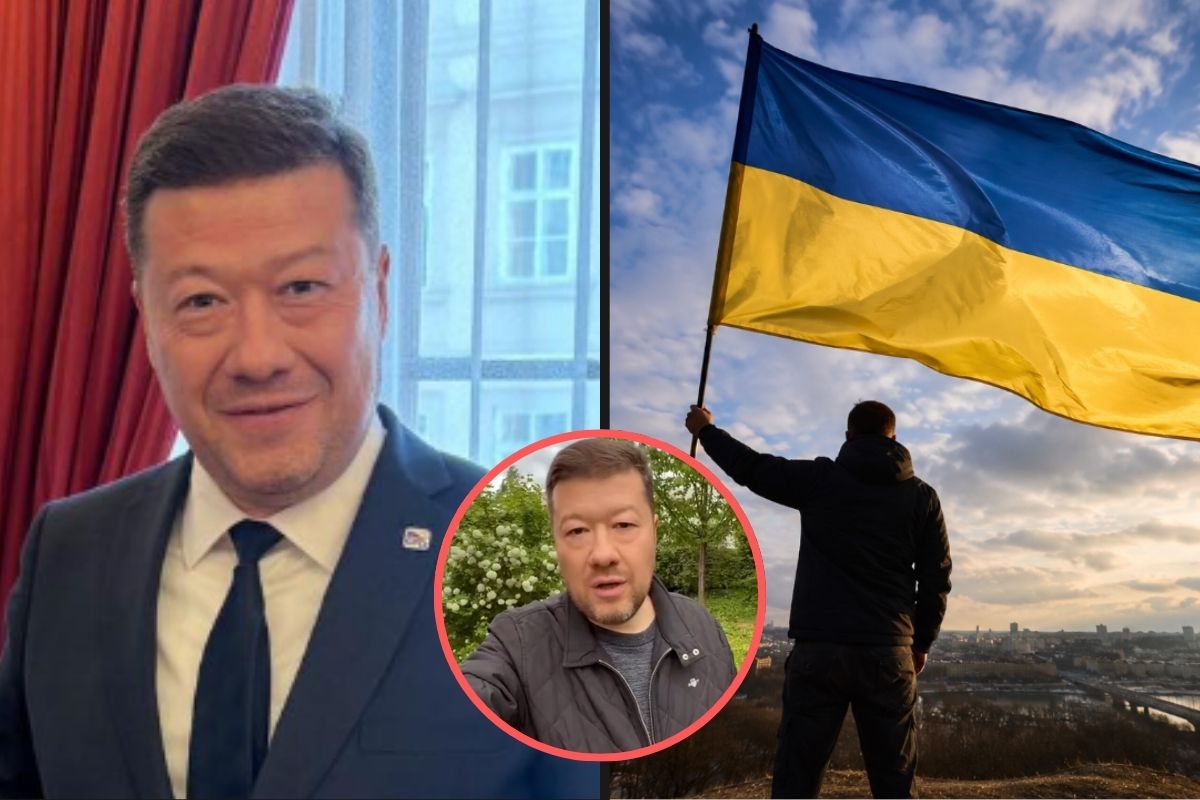 Okamura promluvil bez servítků a ukázal na ukrajinské uprchlíky! Co by udělal, kdyby měl volnou ruku?