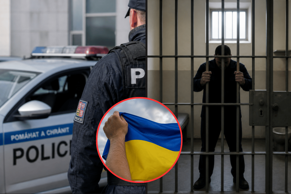 Dva roky měl čerpat peníze od českého státu a v zemi přitom nežít! Případ Ukrajince šokuje, co mu teď hrozí?
