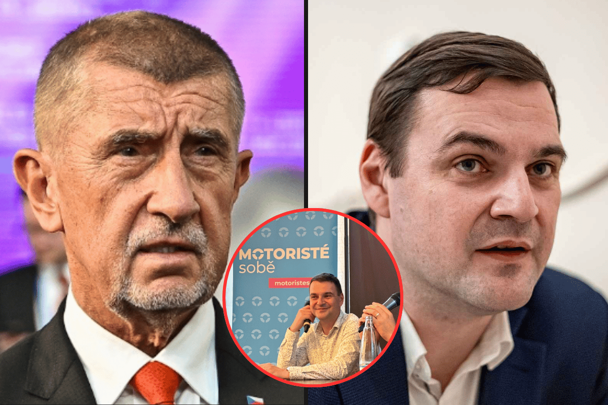 Babiš varoval Motoristy, jenže Macinka si jede dál po svém! Slova o méněcenných lidech rozpálila Česko doběla!