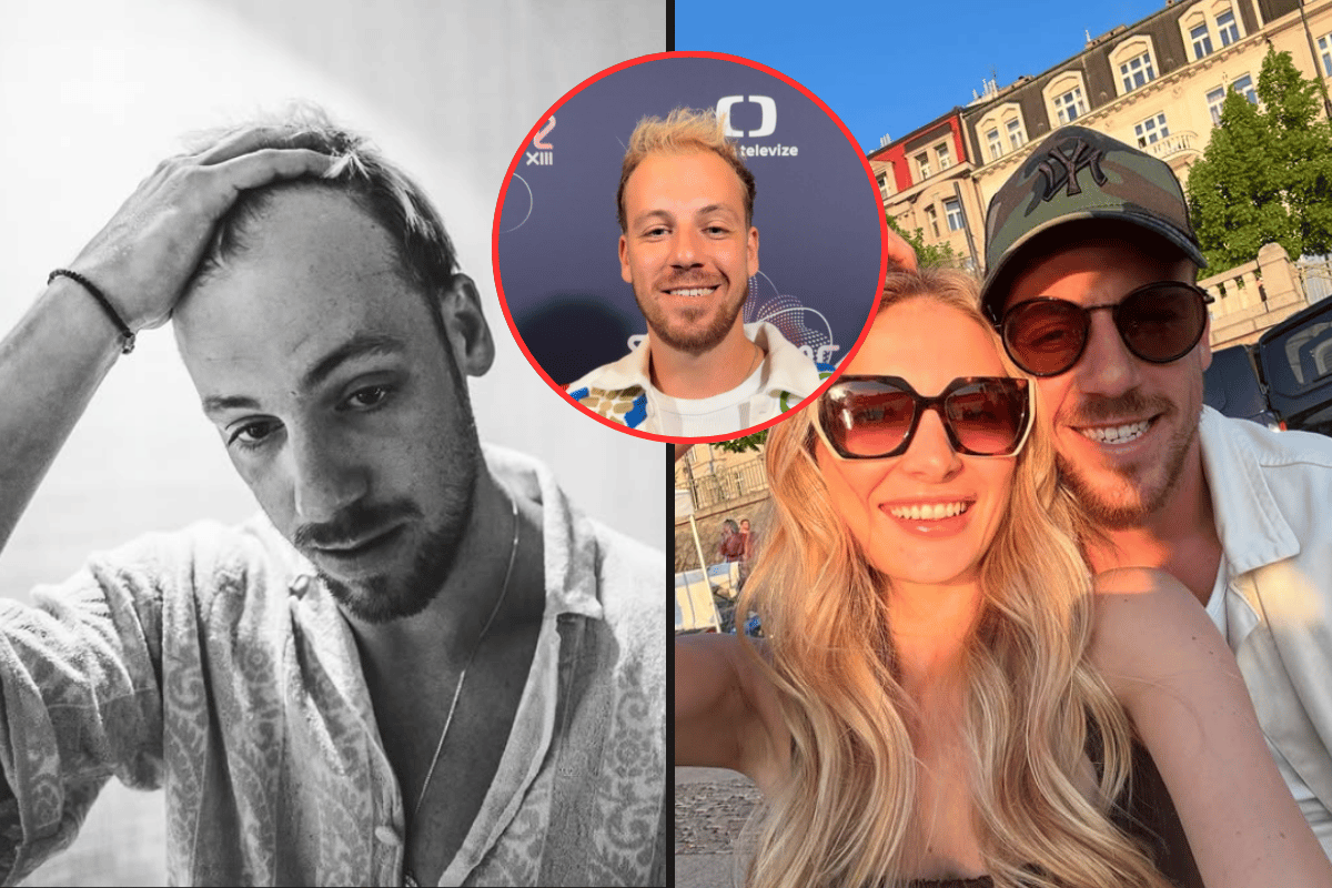 Tajemství jejich rozchodu vyplouvá na povrch! Co se mezi nimi skutečně stalo? Tanečník Martin Prágr konečně prolomil mlčení!