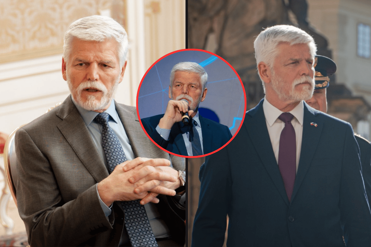 Tajná reklama prezidenta Pavla v Polsku, na které vydělá? Ostrá reakce Hradu!