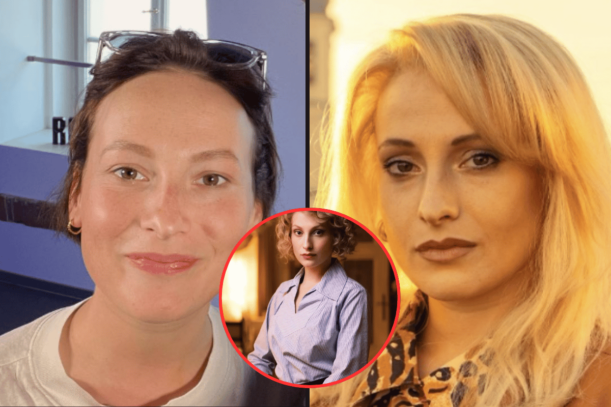 Seriálová Iveta Anna Fialová všechny mate svým mlčením! Ruší představení a upravuje kostýmy, co se za tím skrývá?